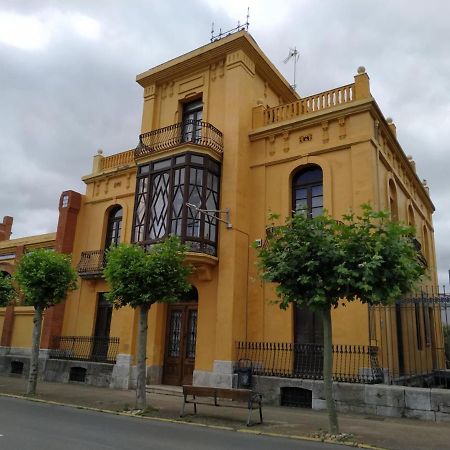 Edificio Valles Del Lupulo Astorga Ngoại thất bức ảnh