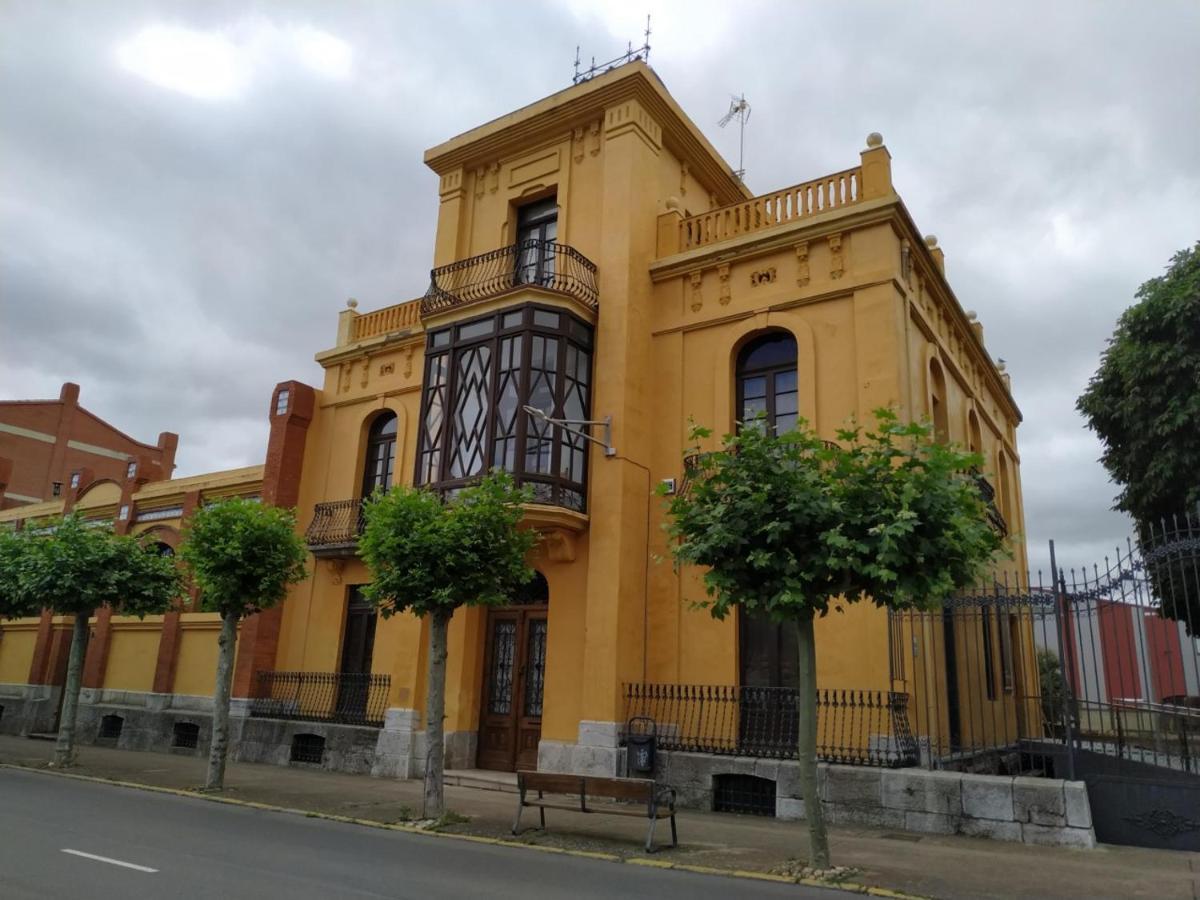 Edificio Valles Del Lupulo Astorga Ngoại thất bức ảnh