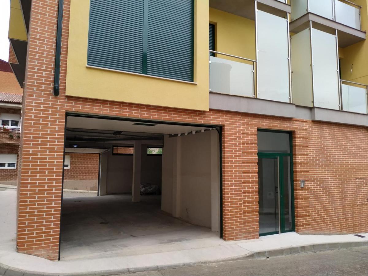 Edificio Valles Del Lupulo Astorga Ngoại thất bức ảnh